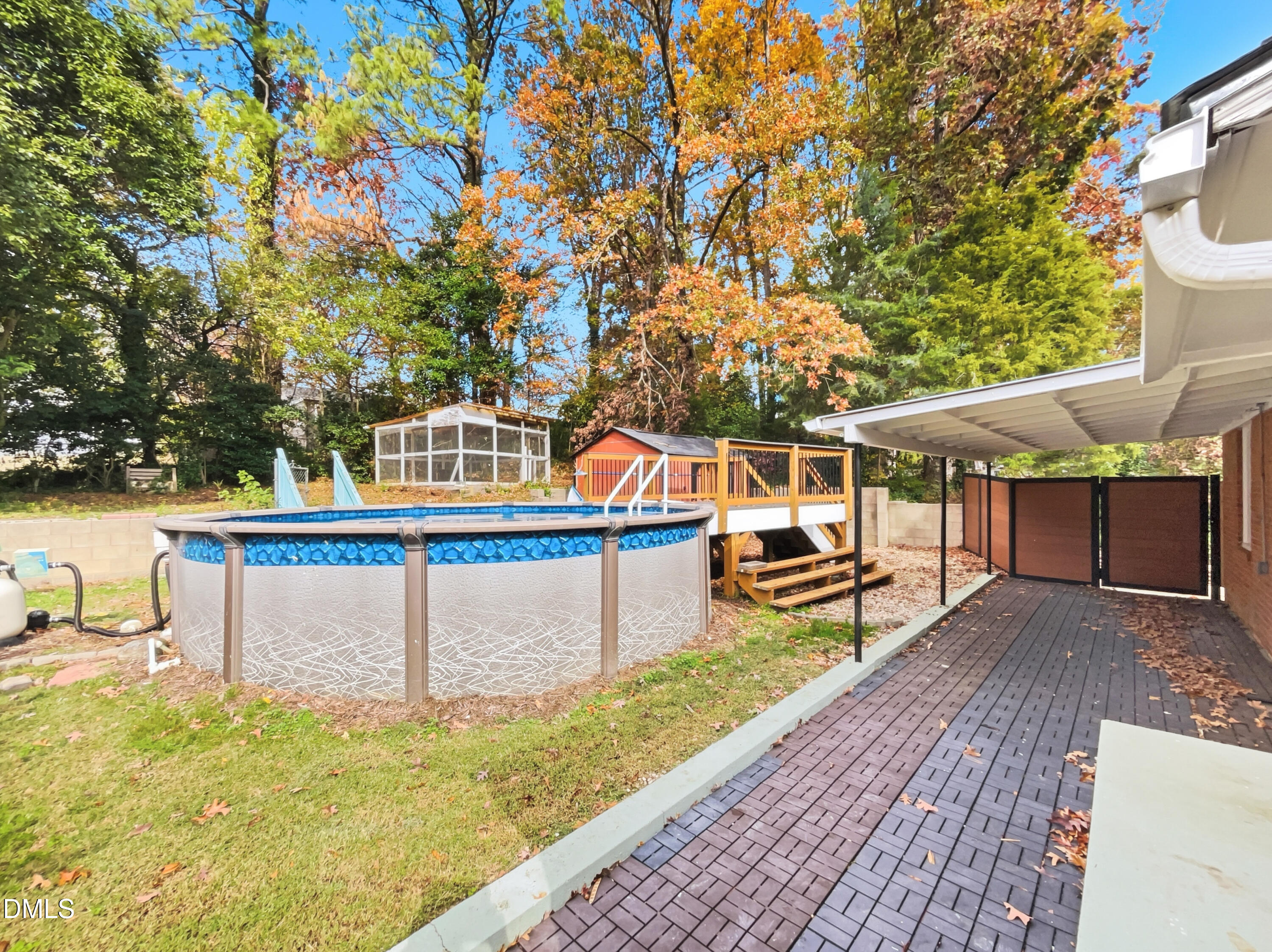 2335 Derby Drive Raleigh, NC 27610 - Photo 17 of 19 photo_15