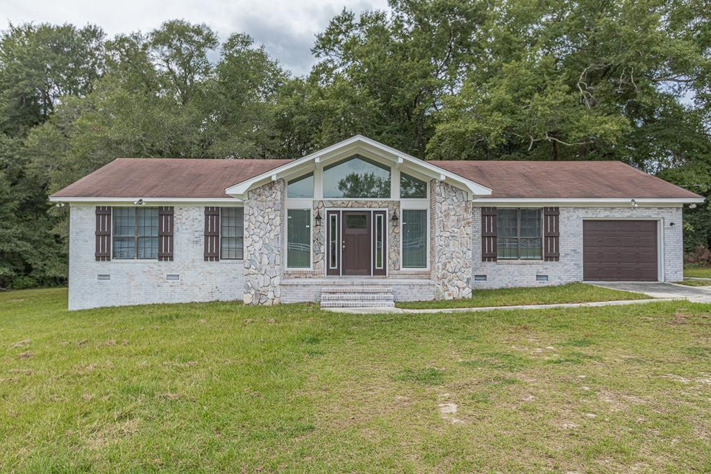 4449 Old Waynesboro Road Hephzibah, GA 30815 - Photo 1 of 46 Main View