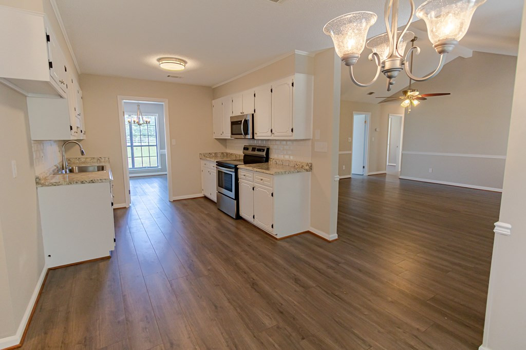 4449 Old Waynesboro Road Hephzibah, GA 30815 - Photo 14 of 46