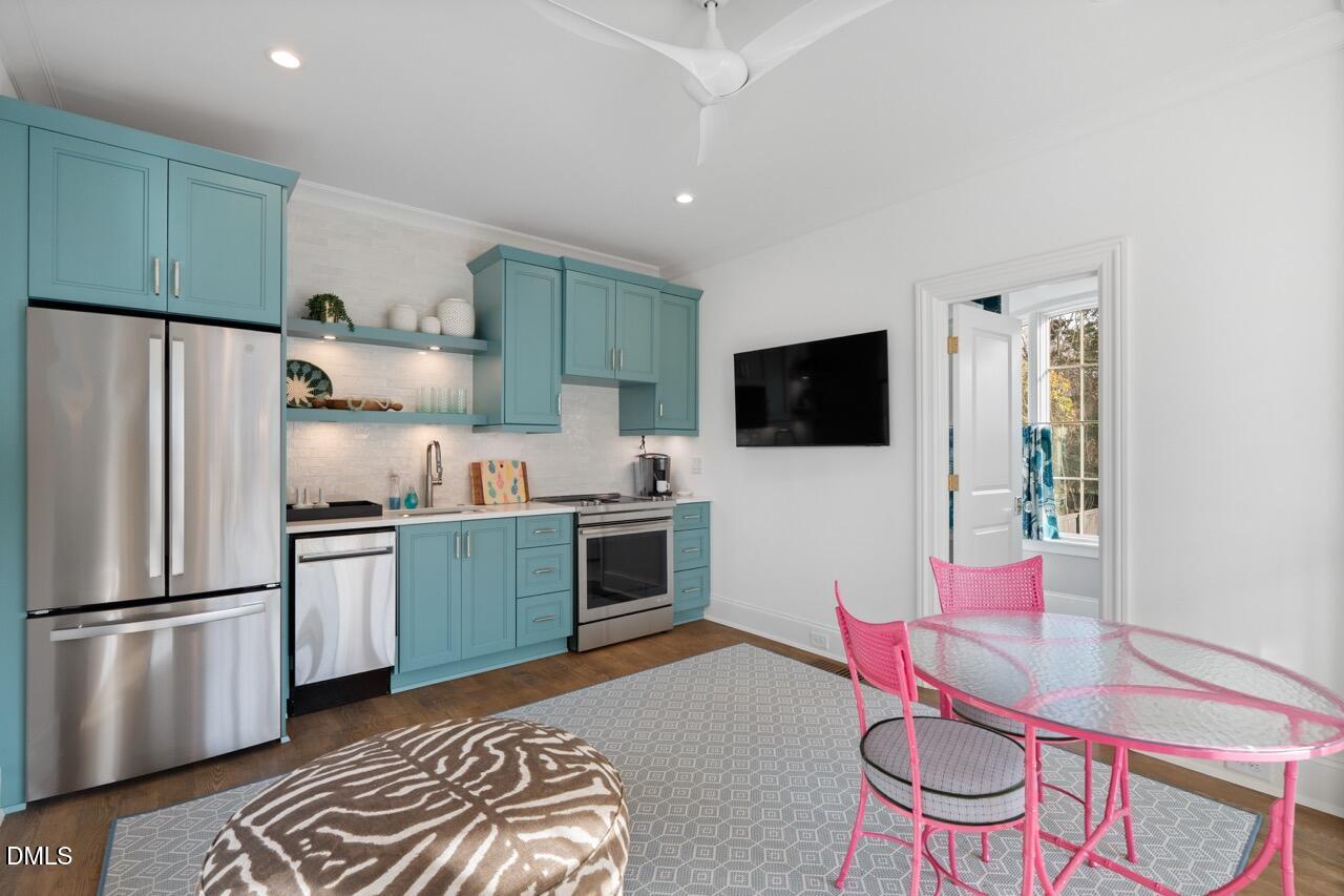 2809 Grant Avenue Raleigh, NC 27607 - Photo 68 of 88