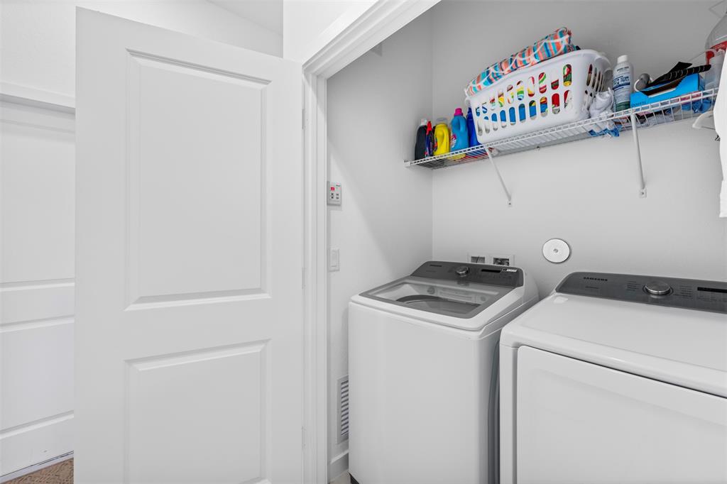 19707 Weathervane Way Loxahatchee, FL 33470 - Photo 15 of 51 a utility room with dryer and washer