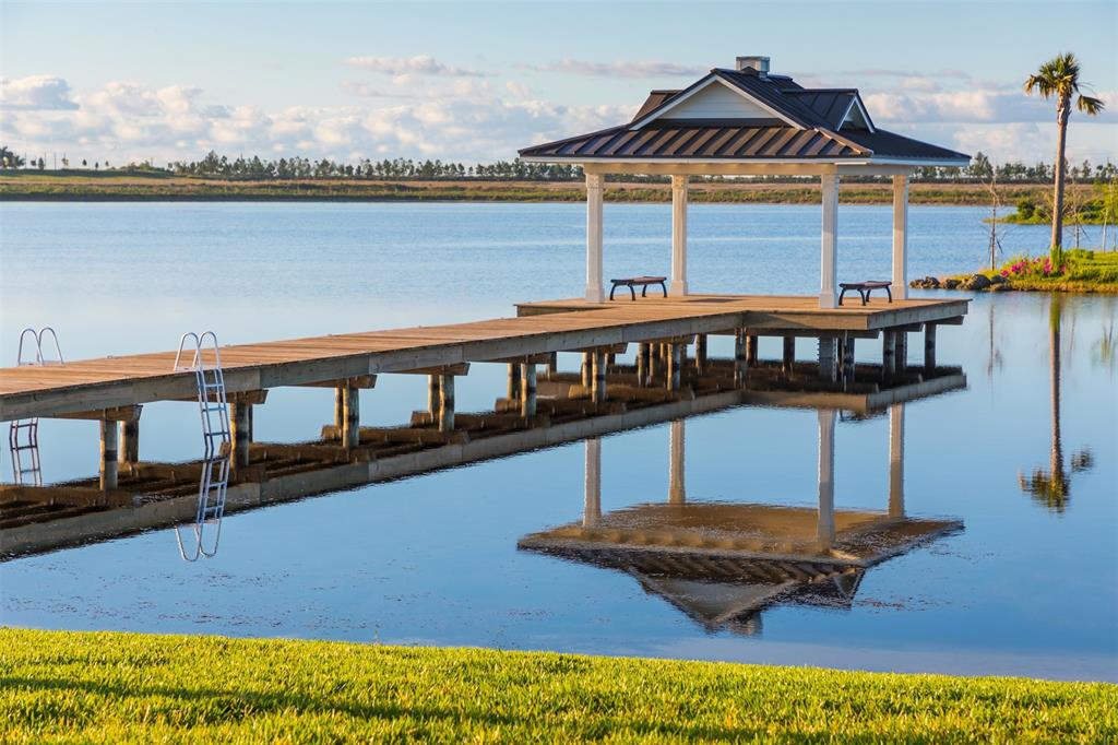 19707 Weathervane Way Loxahatchee, FL 33470 - Photo 34 of 51 a balcony with an ocean view