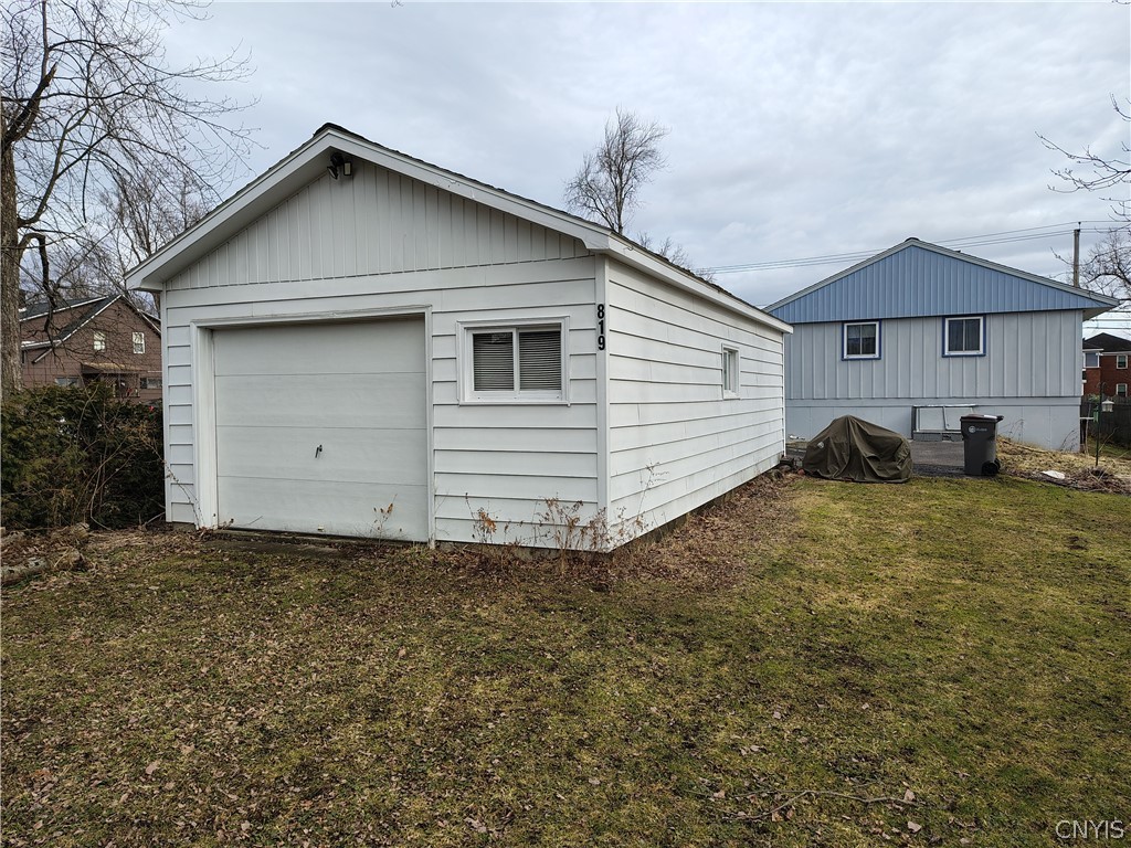 819 West Liberty Street Rome, NY 13440 - Photo 40 of 45