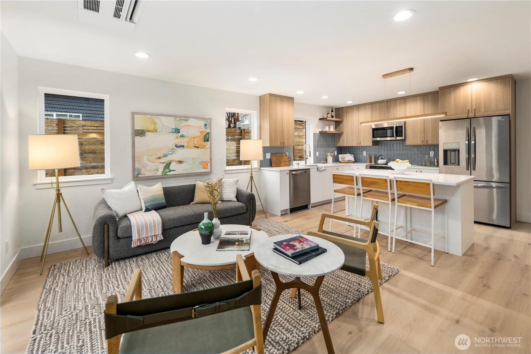 524 Northeast 89th Street, Unit B Seattle, WA 98115 - Photo 8 of 32