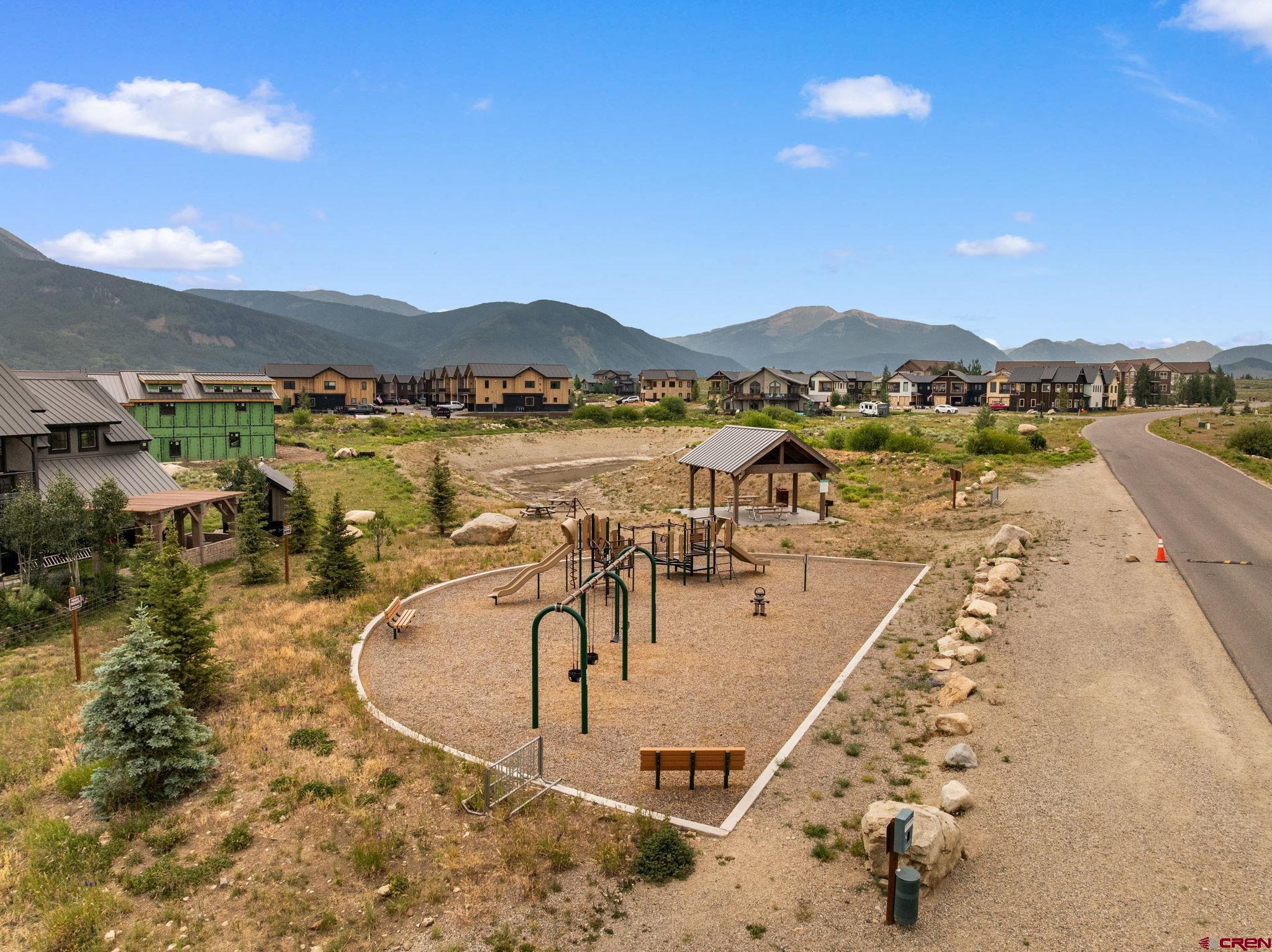 231 Elk Valley Road, Unit B Crested Butte, CO 81224 - Photo 37 of 45
