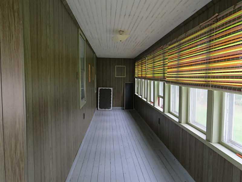 1773 St John Road Fort Kent, ME 04743 - Photo 18 of 23 Enclosed Porch.