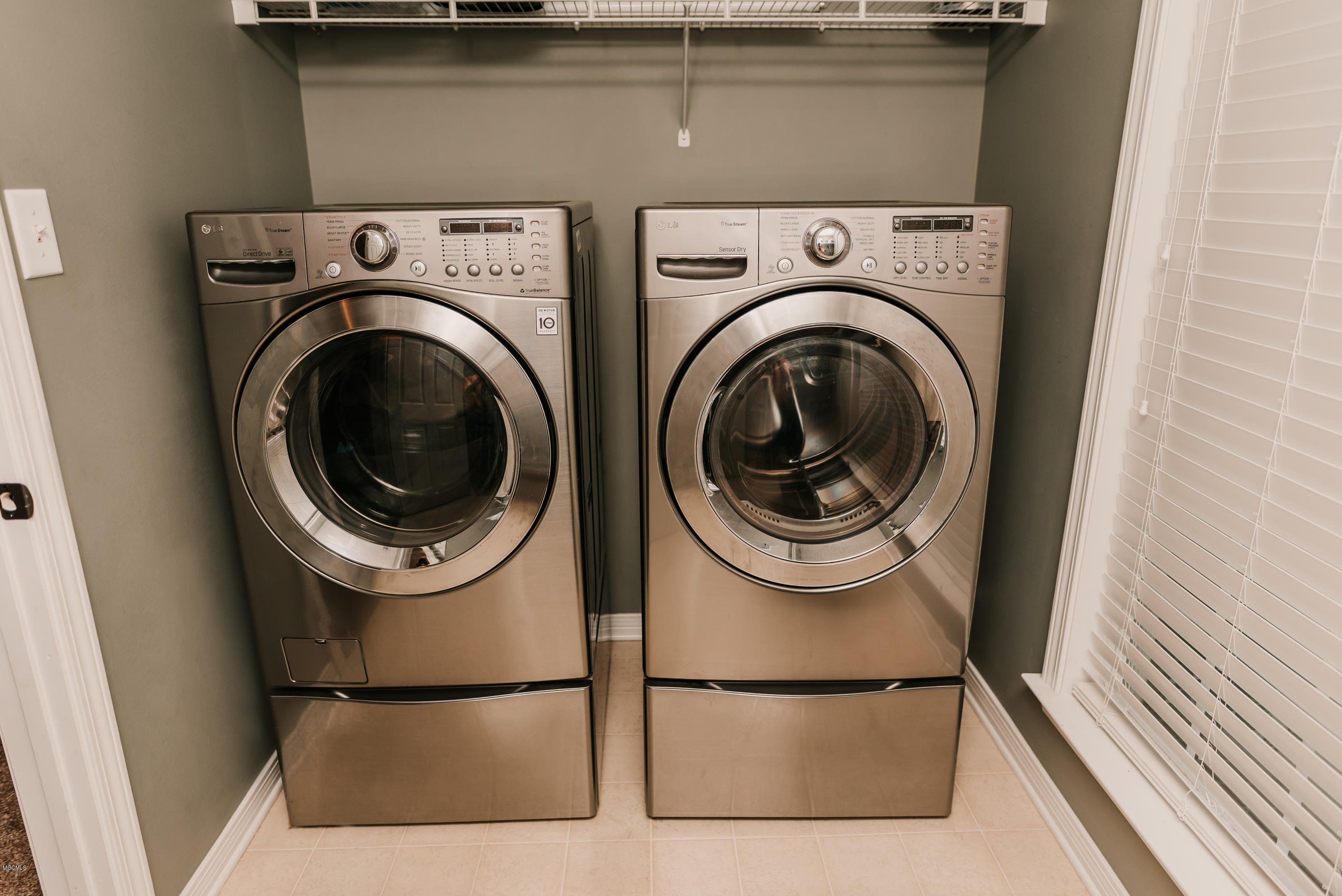 3263 Ward Pineview Road Lucedale, MS 39452 - Photo 32 of 43 Washer/Dryer
