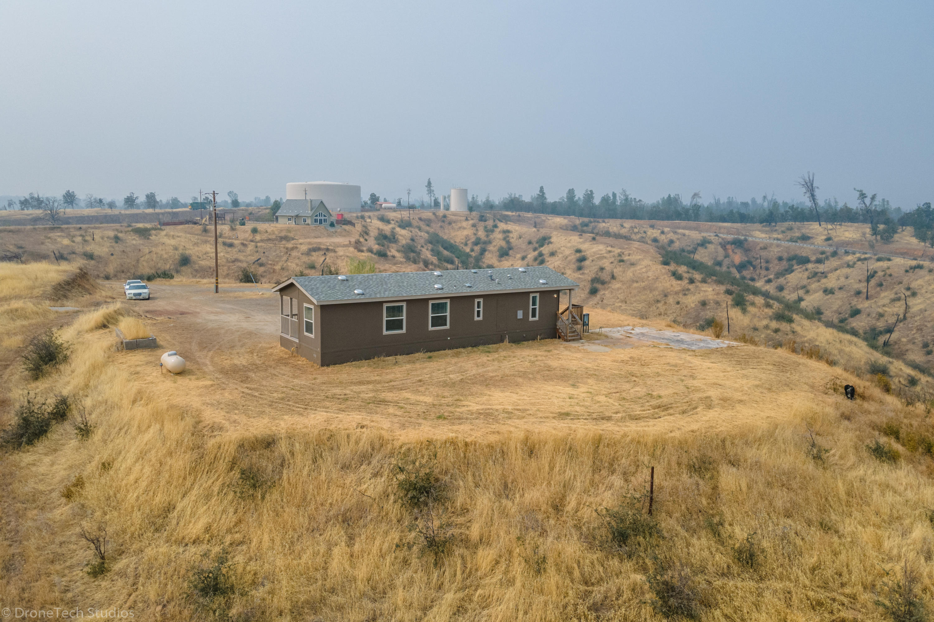 14416 Cloverdale Road Anderson, CA 96007 - Photo 40 of 50 Drone-8