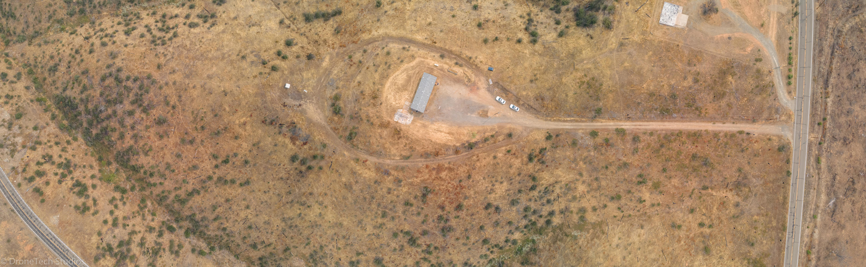 14416 Cloverdale Road Anderson, CA 96007 - Photo 50 of 50 Drone-28