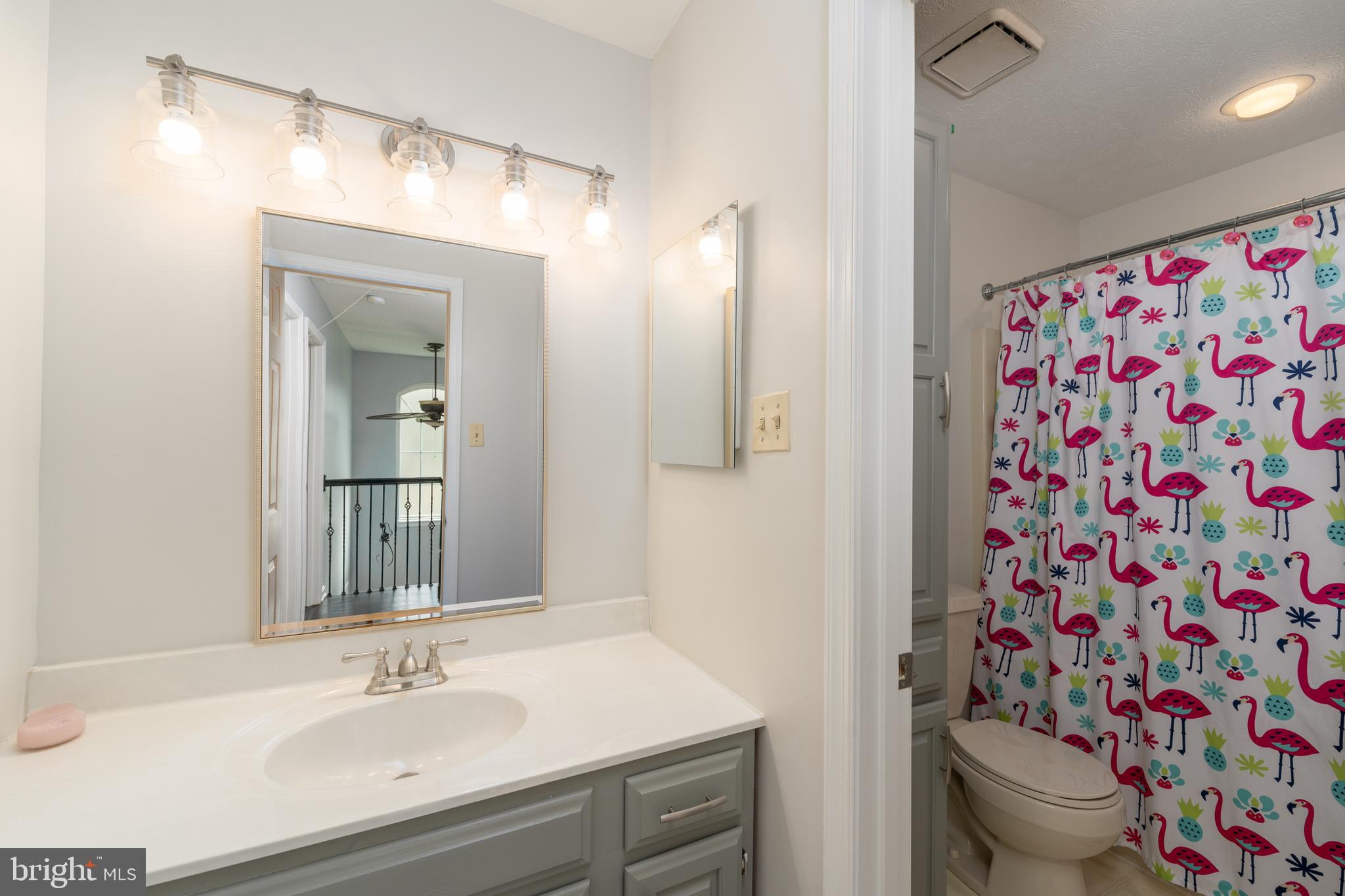 1346 Becket Road Eldersburg, MD 21784 - Photo 27 of 73 a bathroom with a sink toilet and shower