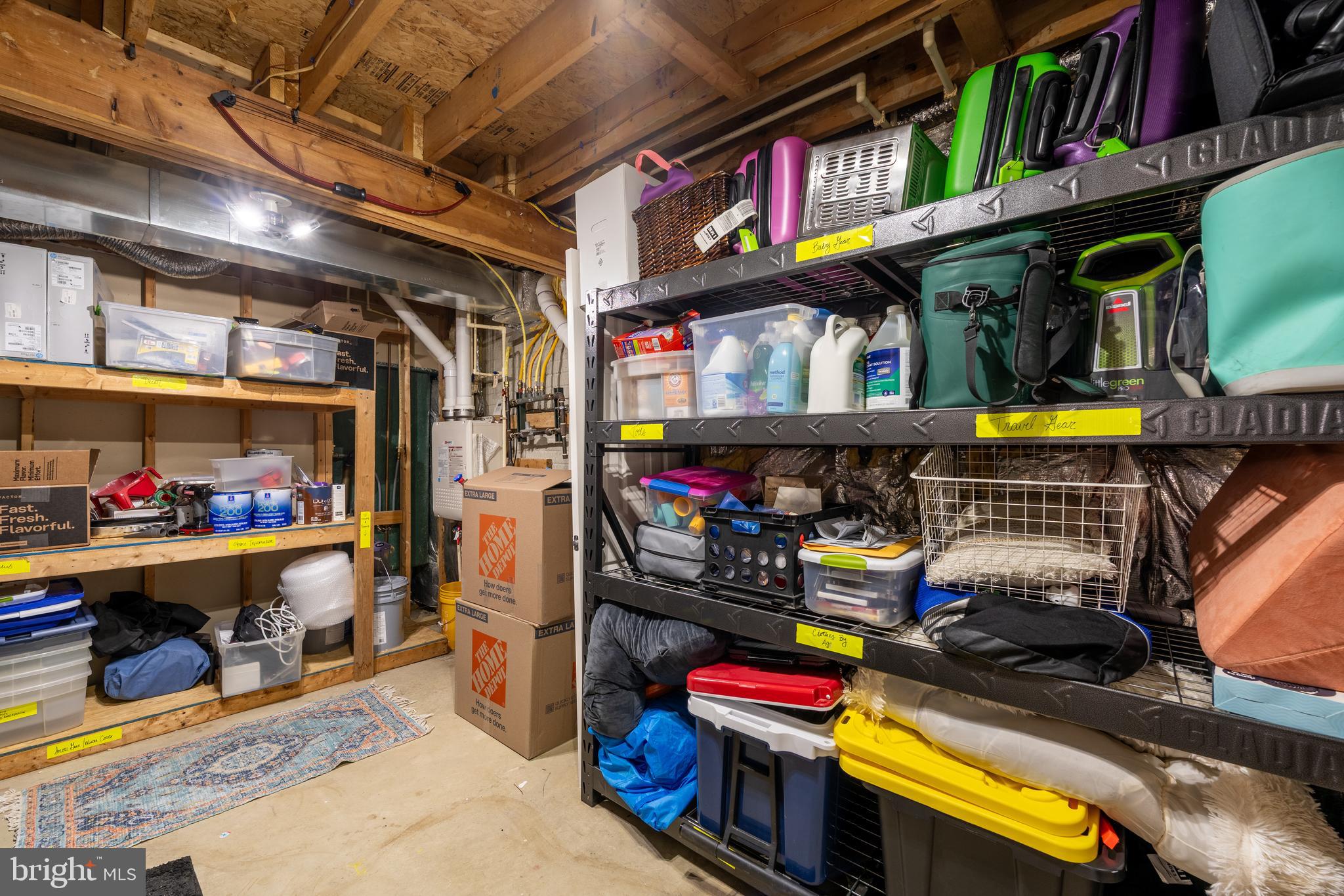 1346 Becket Road Eldersburg, MD 21784 - Photo 36 of 73 Storage Room