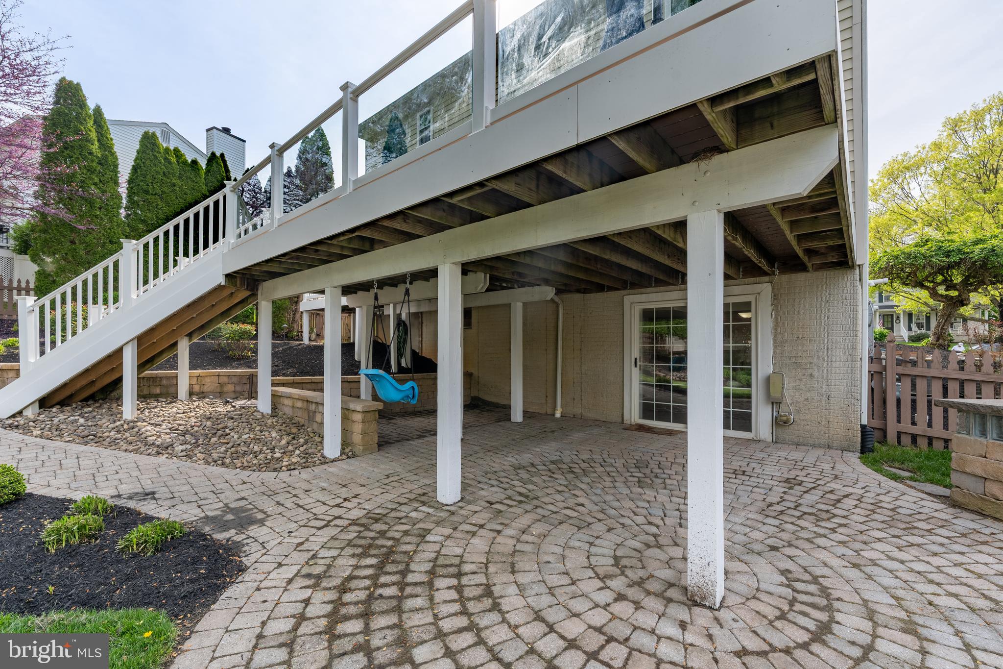 1346 Becket Road Eldersburg, MD 21784 - Photo 45 of 73 a front view of a house with a porch