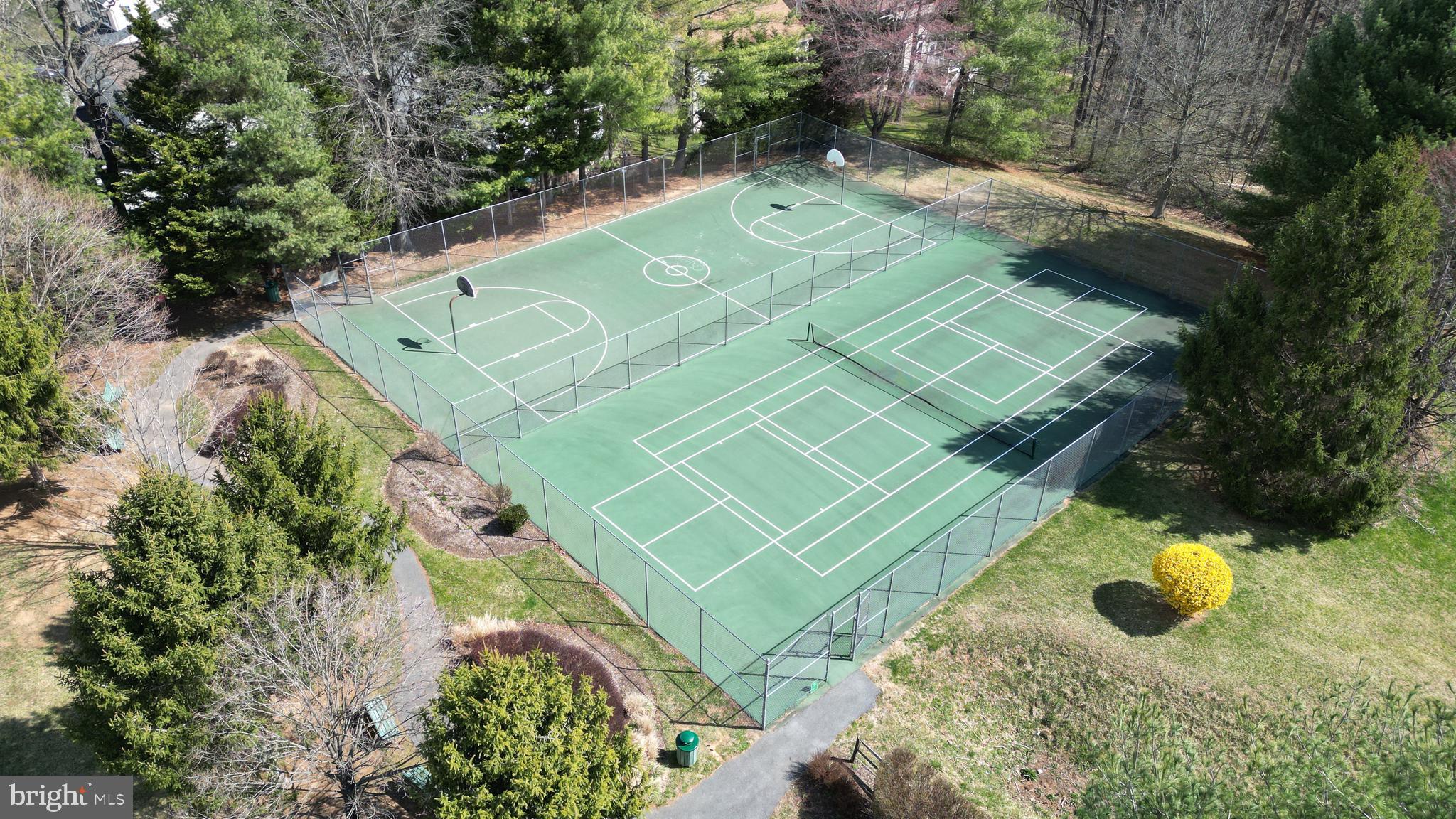 1346 Becket Road Eldersburg, MD 21784 - Photo 62 of 73 a view of a backyard