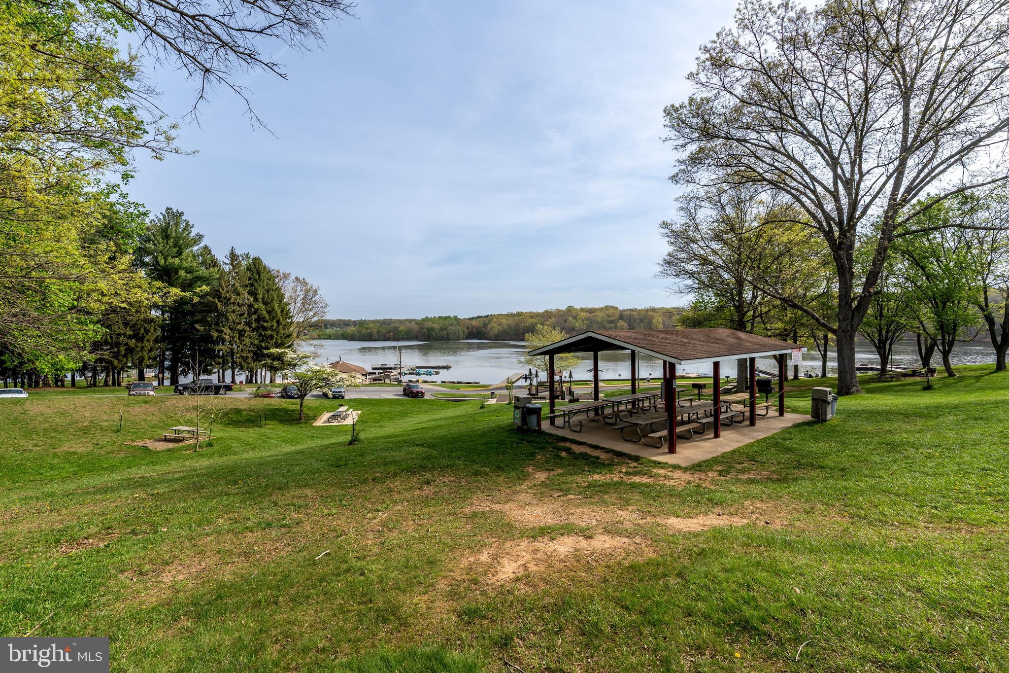 1346 Becket Road Eldersburg, MD 21784 - Photo 67 of 73 a view of a house with a big yard and large trees