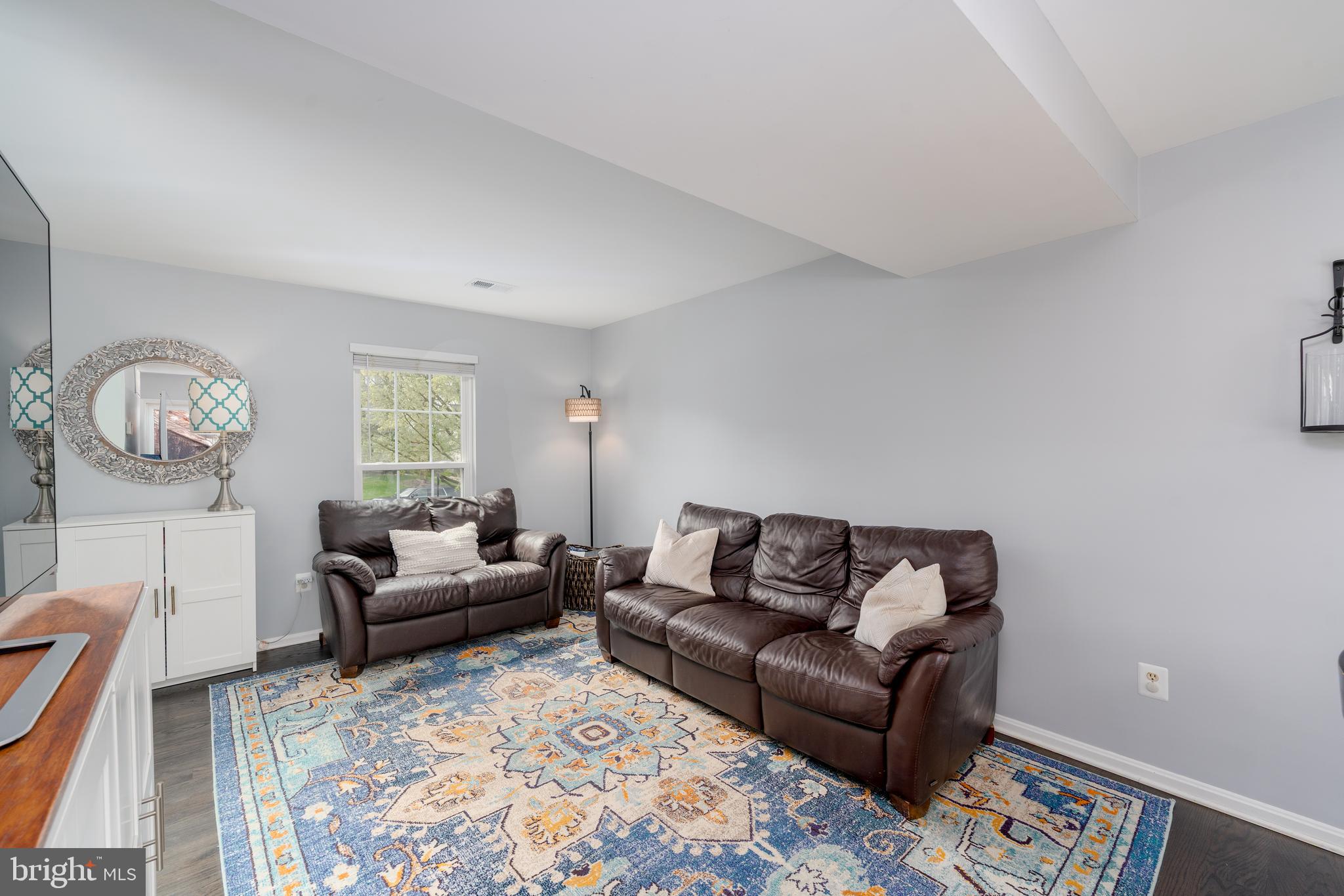 1346 Becket Road Eldersburg, MD 21784 - Photo 9 of 73 a living room with furniture a rug and a window