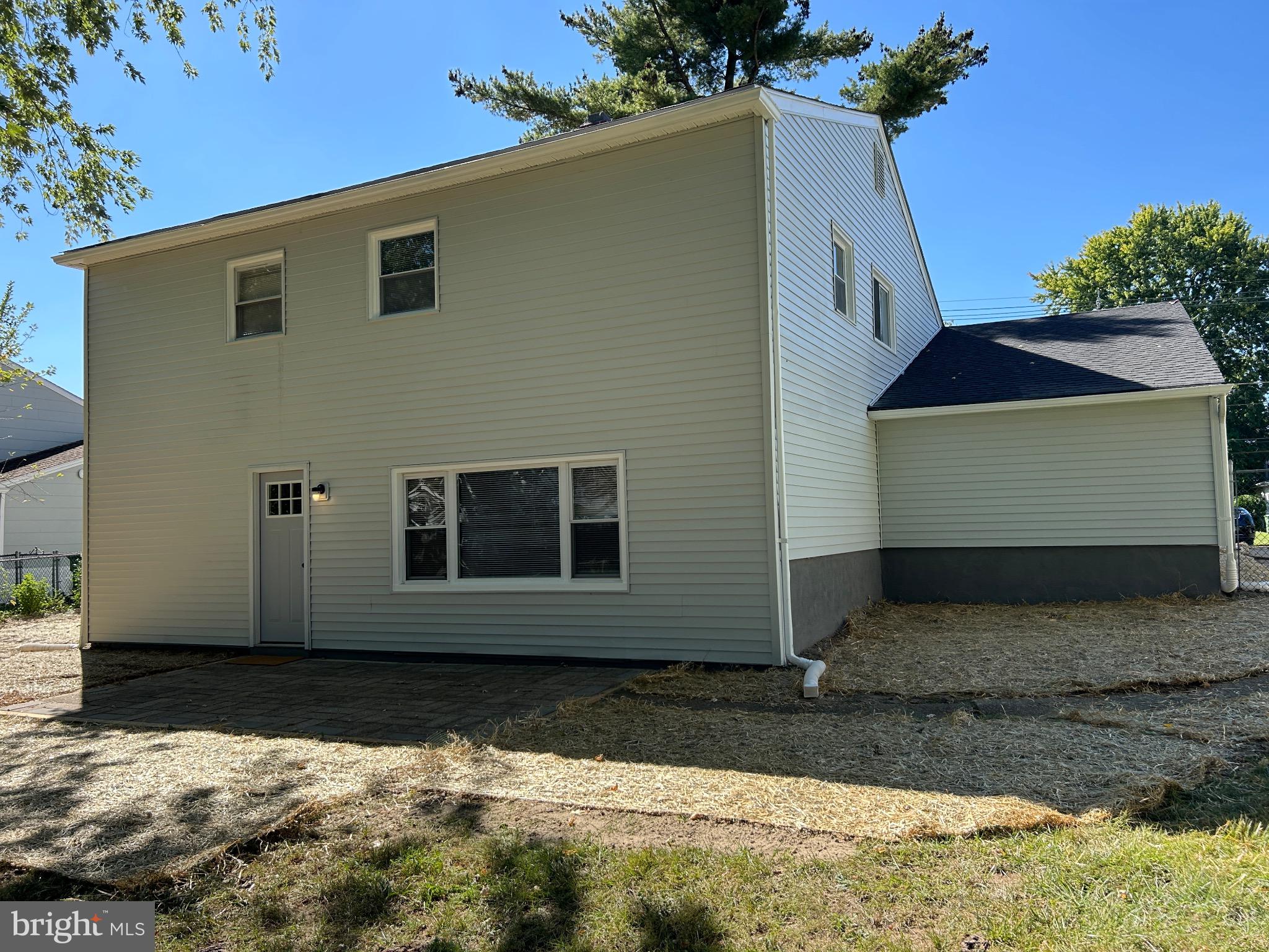 1538 Haddonfield-Berlin Road Cherry Hill, NJ 08003 - Photo 34 of 36 a front view of a house with a yard