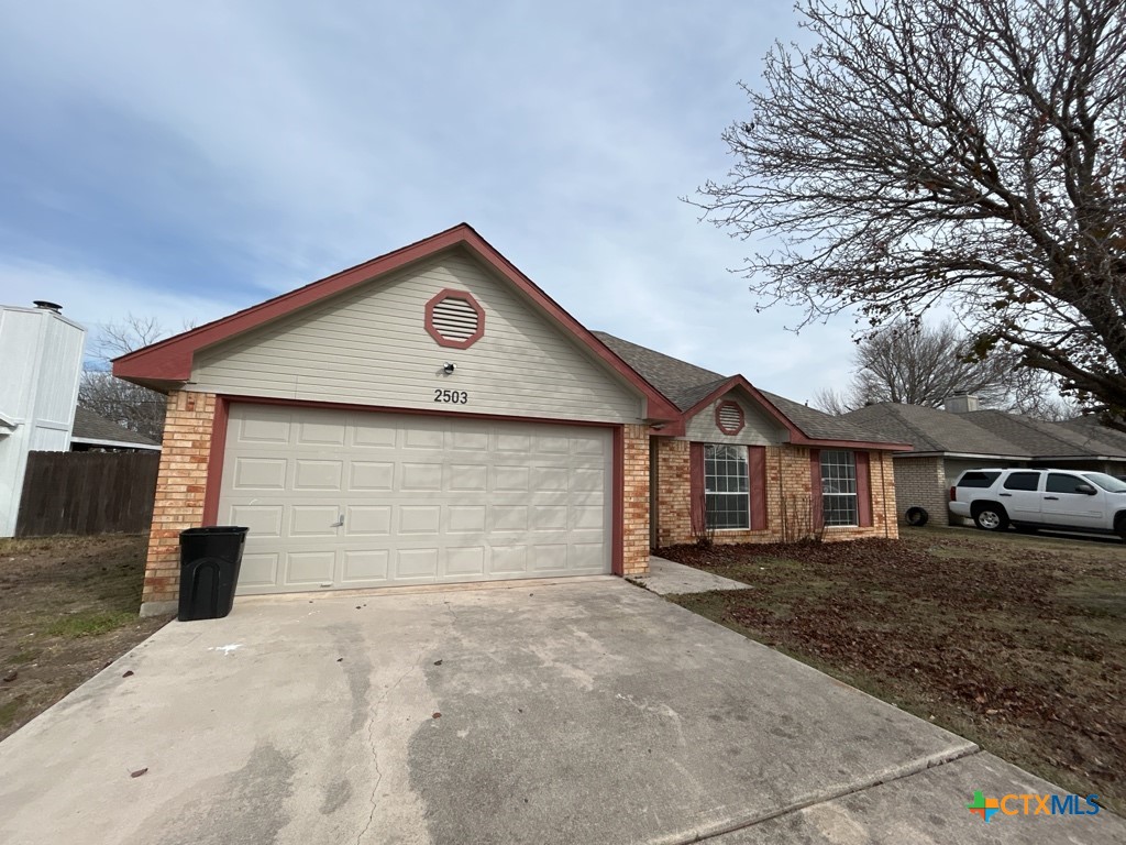 2503 Armadillo Drive Killeen, TX 76549 - Photo 1 of 1