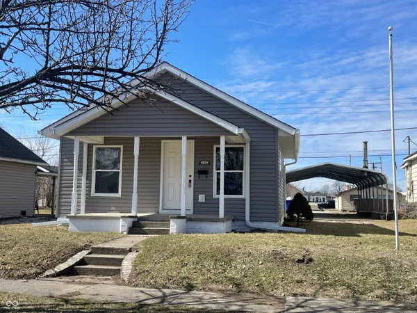 $143,500 | 1329 South Locke Street, Kokomo, IN 46902