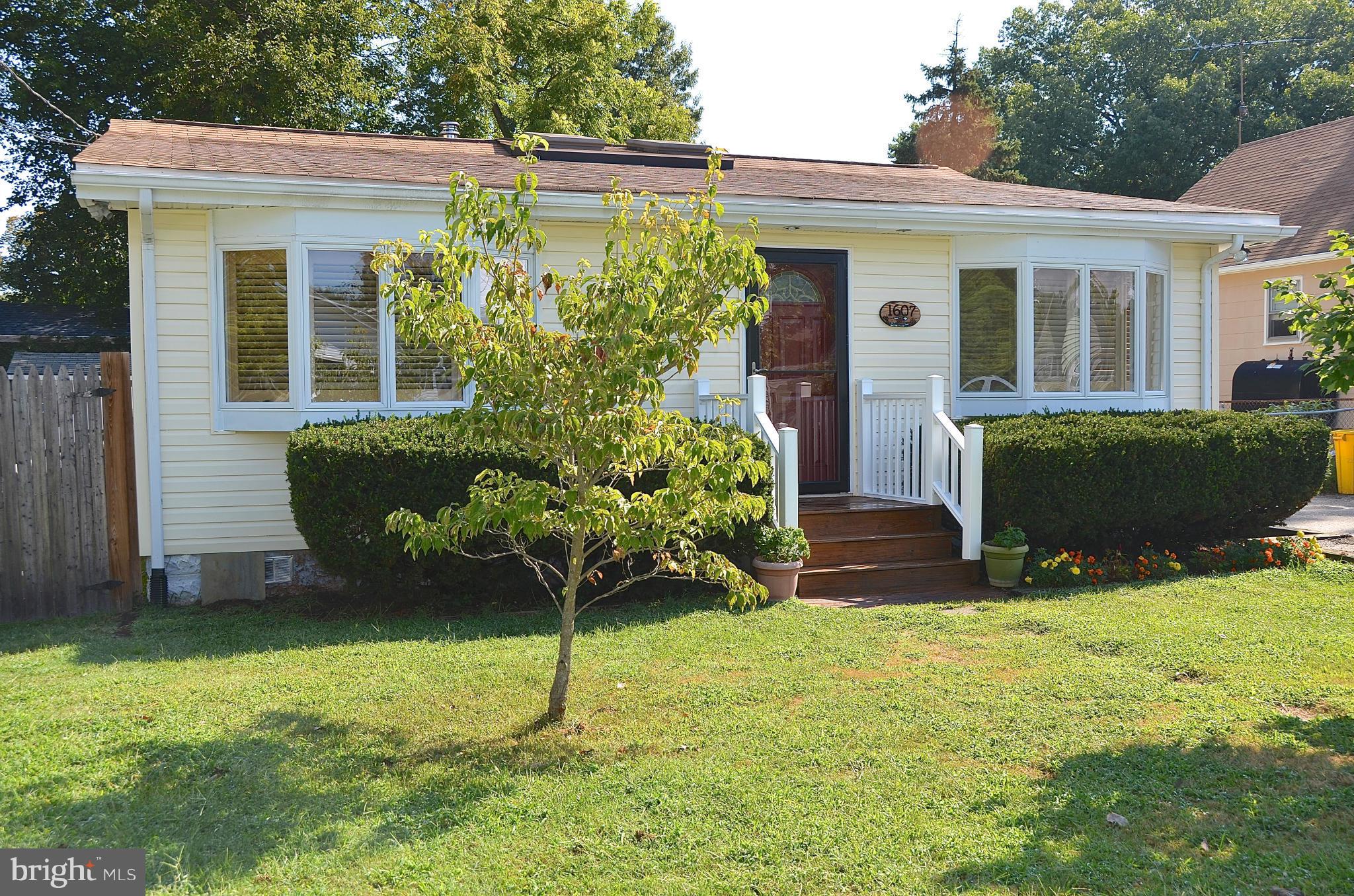 1607 Grange Road Edgewater, MD 21037 - Photo 1 of 30 a view of a house with backyard and porch