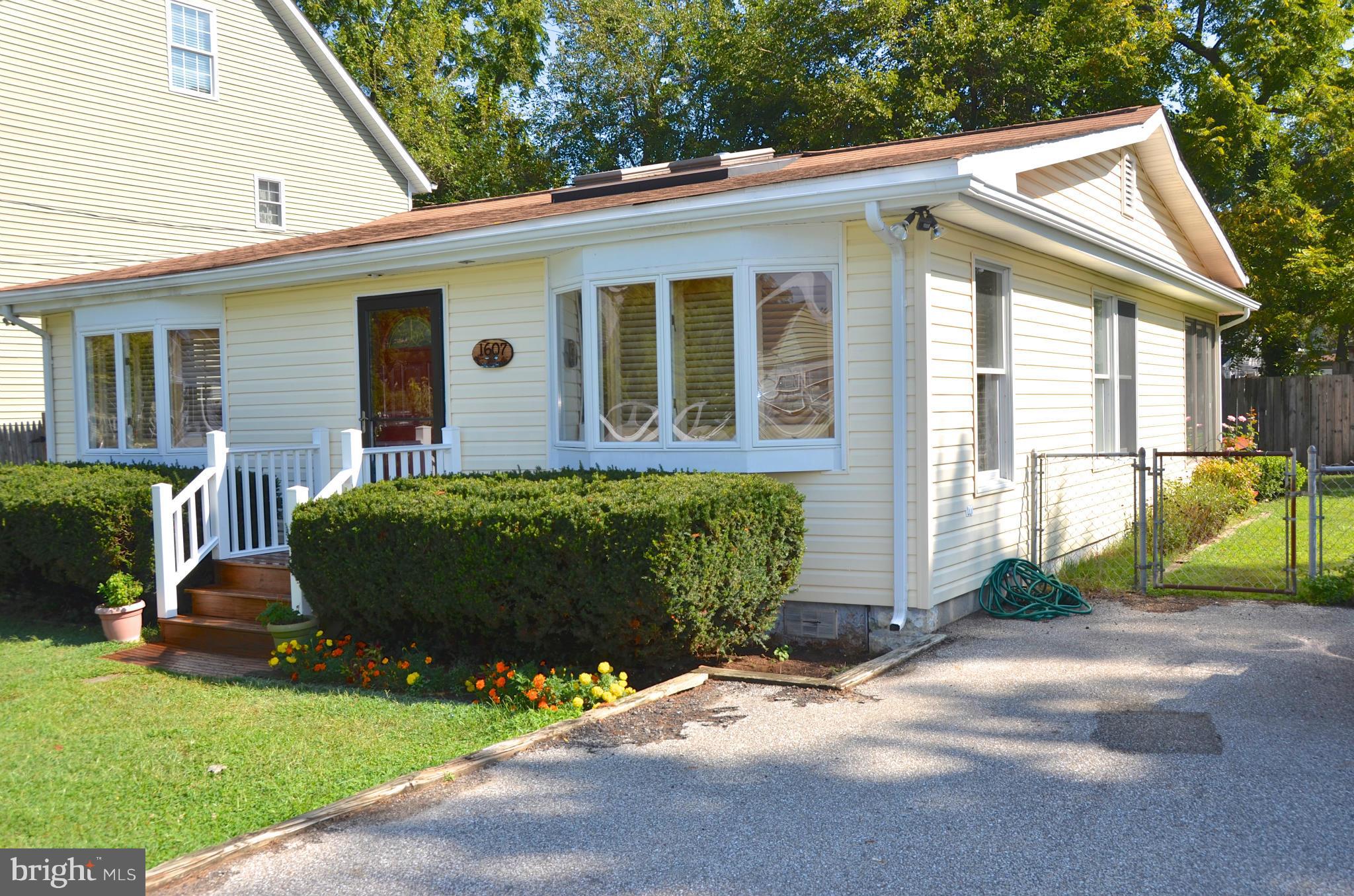 1607 Grange Road Edgewater, MD 21037 - Photo 2 of 30 a view of a house with backyard