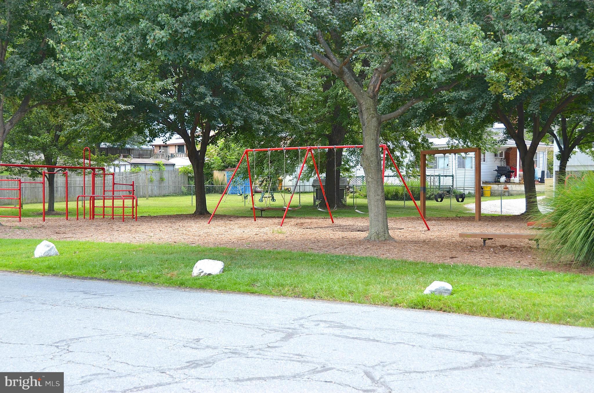 1607 Grange Road Edgewater, MD 21037 - Photo 30 of 30 a view of a park with tree s