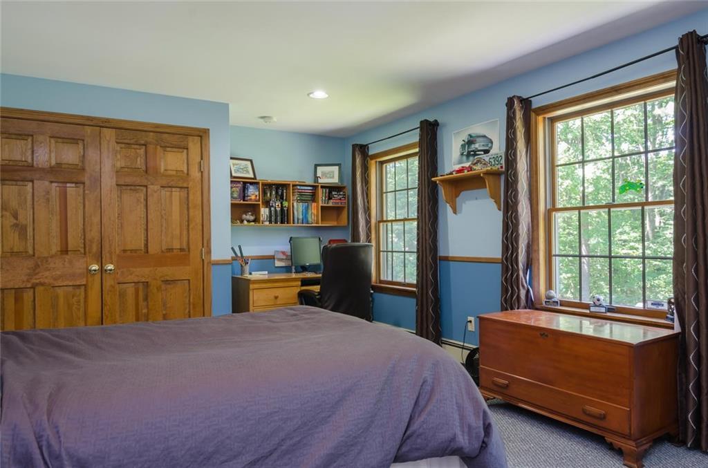 20 Coveside Road Cumberland Foreside, ME 04110 - Photo 22 of 35 One of the bedrooms on second level