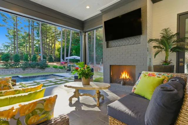 $3,300,000 | 2424 Heartley Drive, Raleigh, NC 27615