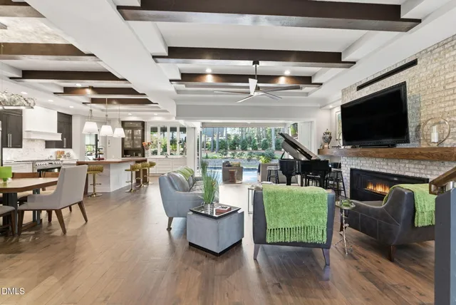 $3,300,000 | 2424 Heartley Drive, Raleigh, NC 27615