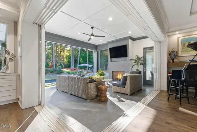 $3,300,000 | 2424 Heartley Drive, Raleigh, NC 27615