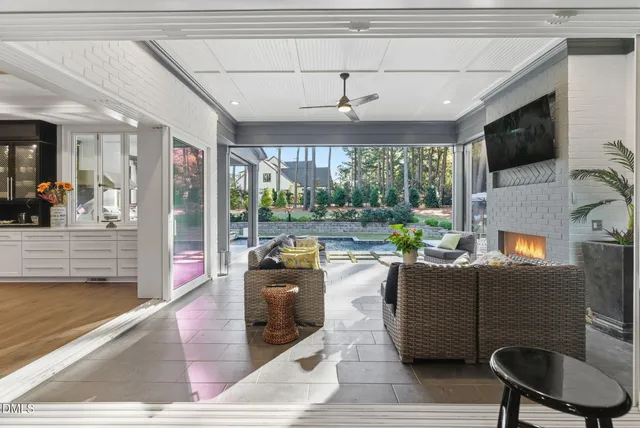 $3,300,000 | 2424 Heartley Drive, Raleigh, NC 27615