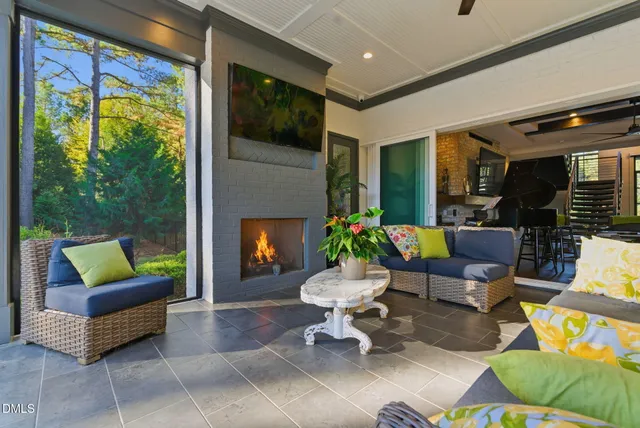 $3,300,000 | 2424 Heartley Drive, Raleigh, NC 27615