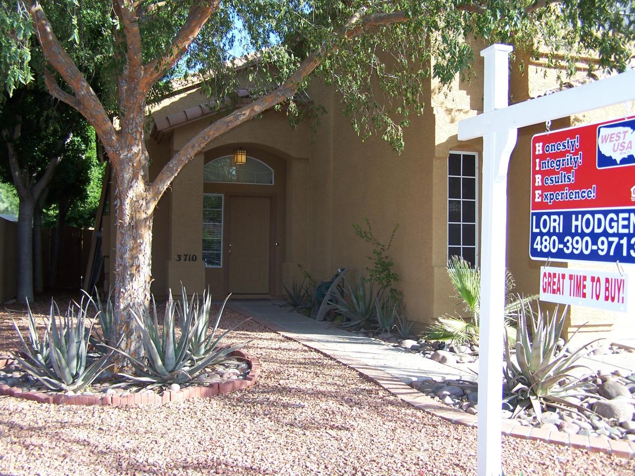 3710 East Long Lake Road Phoenix, AZ 85048 - Photo 1 of 17 Front of home