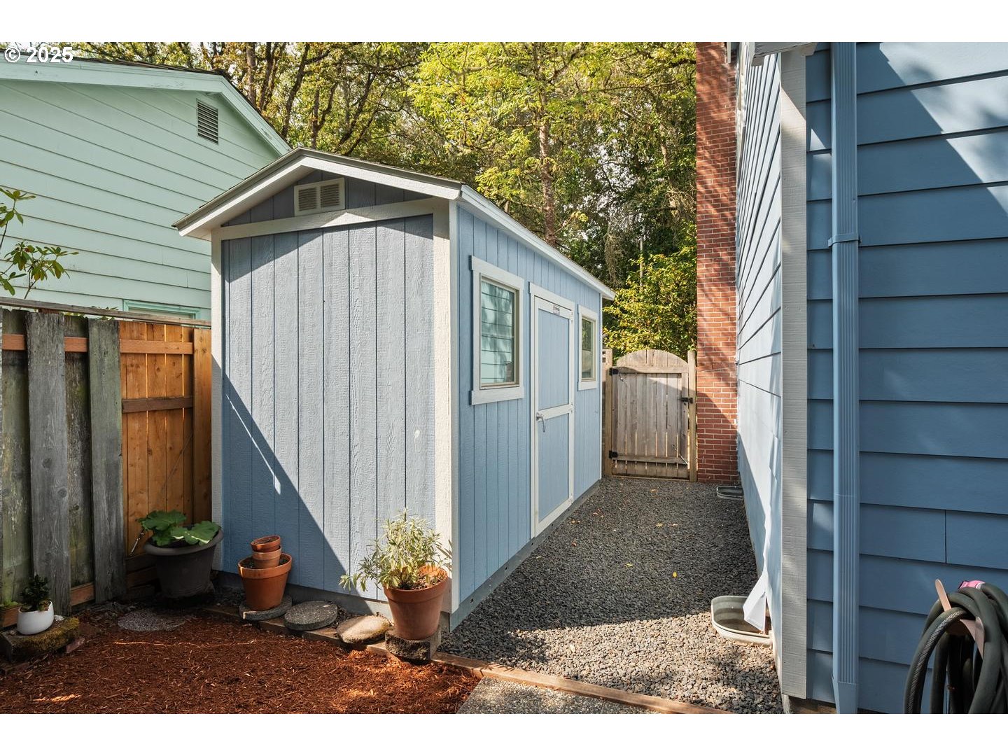 13820 Southwest Hart Road Beaverton, OR 97008 - Photo 43 of 48 Shed