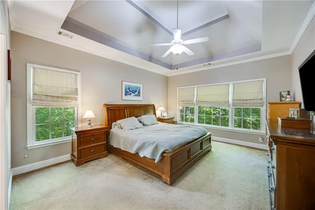 $525,000 | 6416 Deep Woods Court, Flowery Branch, GA 30542