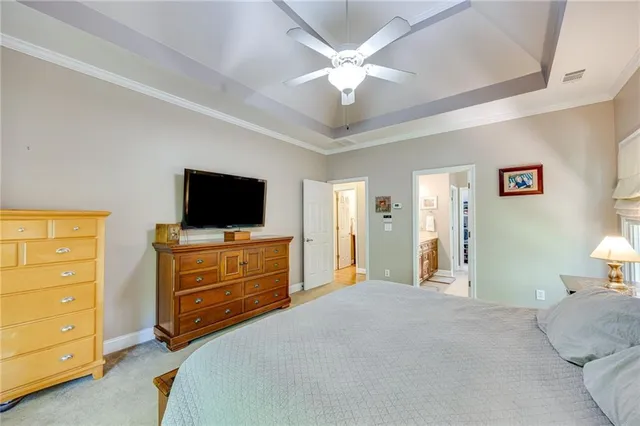 $525,000 | 6416 Deep Woods Court, Flowery Branch, GA 30542