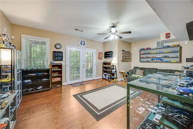 $525,000 | 6416 Deep Woods Court, Flowery Branch, GA 30542