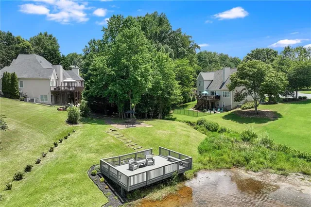 $525,000 | 6416 Deep Woods Court, Flowery Branch, GA 30542