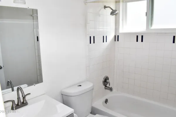 a room with storage and utility