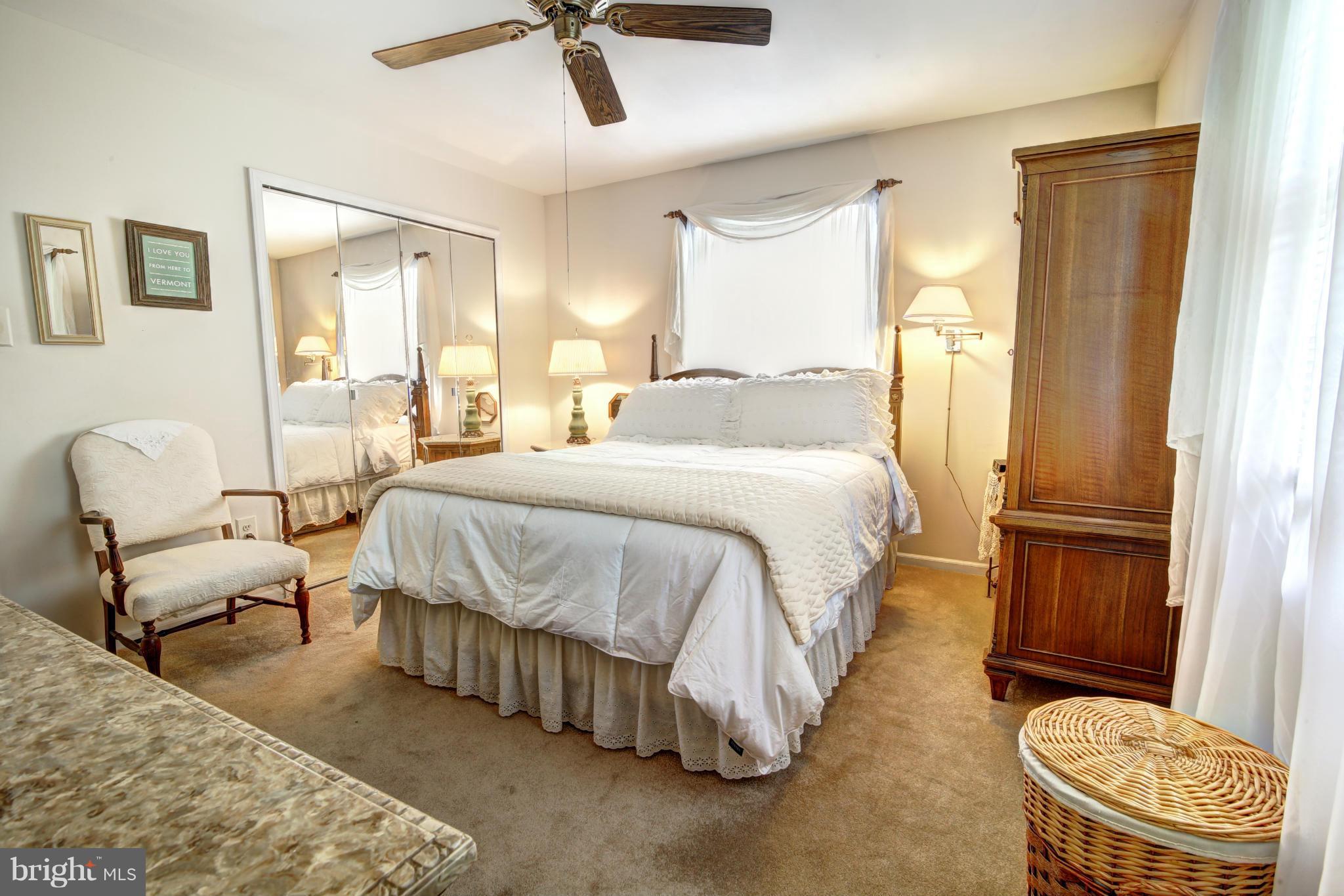 117 West Church Road Sterling, VA 20164 - Photo 11 of 28 Bedroom (Master)