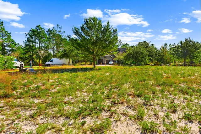 a view of outdoor space and yard