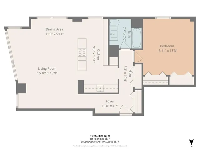 a picture of a wall with a white wall