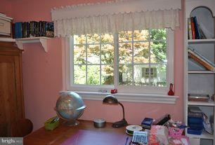 3311 Military Road Northwest Washington, DC 20015 - Photo 22 of 30 Bedroom 3 / Nursery/Office