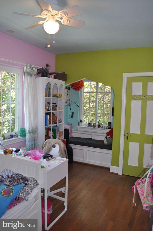 3311 Military Road Northwest Washington, DC 20015 - Photo 23 of 30 Bedroom 1 w/window seat