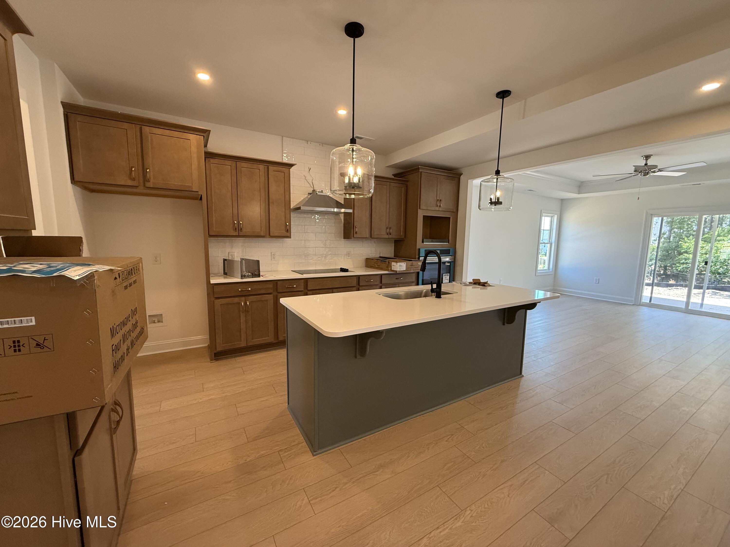 430 Albion Court Carthage, NC 28327 - Photo 4 of 17 Kitchen