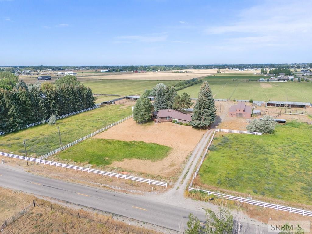 167 North 4200 East Rigby, ID 83442 - Photo 42 of 49 West View
