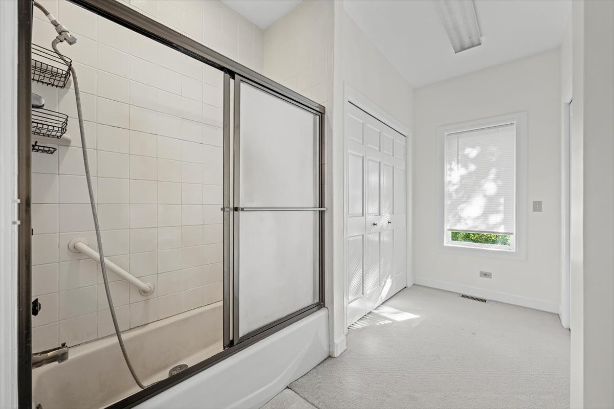 7510 East Tryon Grove Road Richmond, IL 60071 - Photo 32 of 63 a view of an empty room