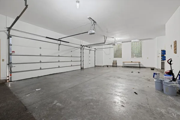 a house view with a outdoor space