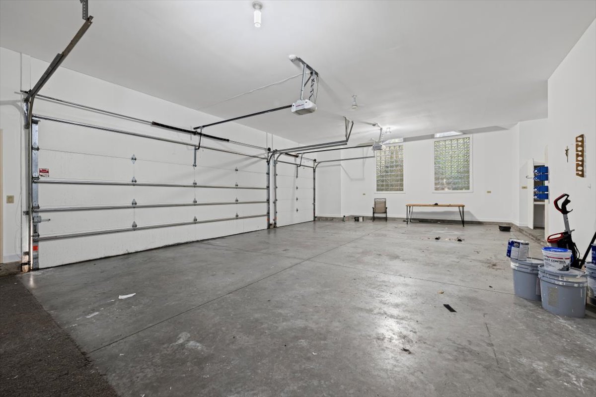 7510 East Tryon Grove Road Richmond, IL 60071 - Photo 50 of 63 a view of a room with storage and utility