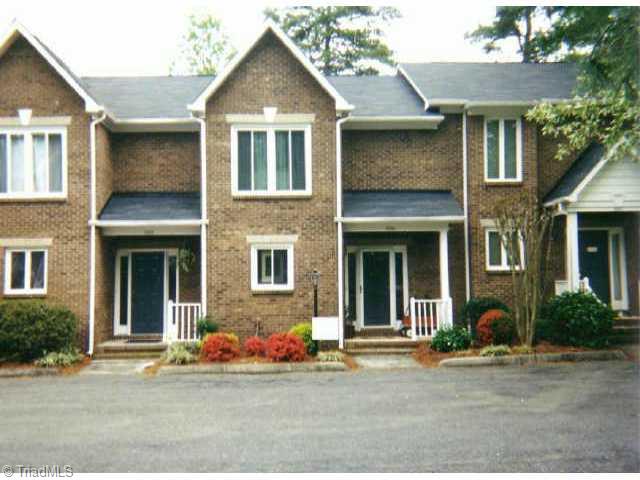 2005 Winding Ridge Road Winston-Salem, NC 27127 - Photo 1 of 9 Exterior Front.