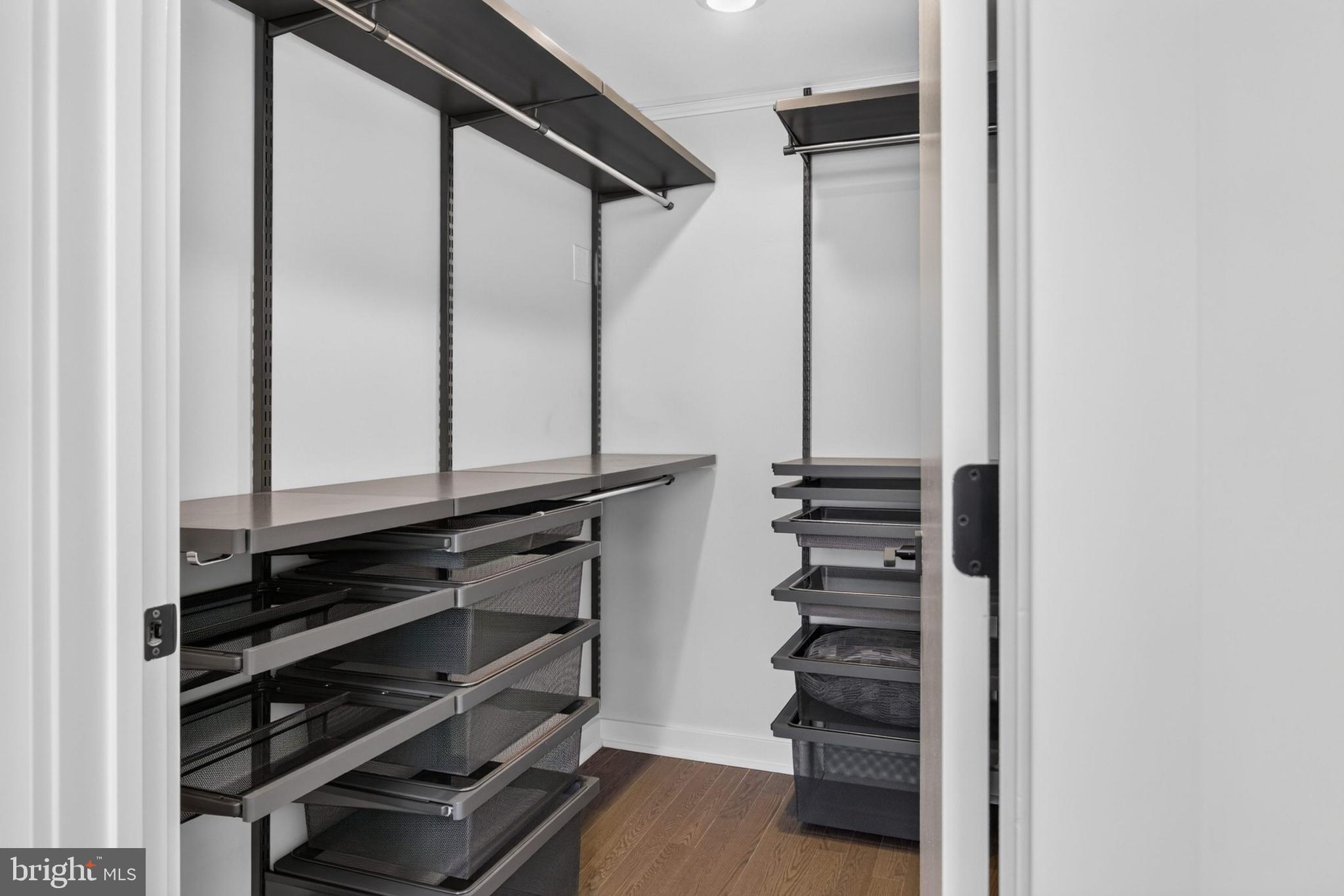 300 8th Street Northeast, Unit PH502 Washington, DC 20002 - Photo 26 of 49 Primary Suite Walk-In Closet